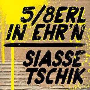 Siasse Tschik (Single)