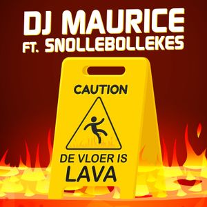 De Vloer Is Lava (Single)