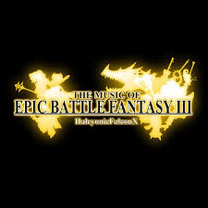 Epic Battle Fantasy III (OST)