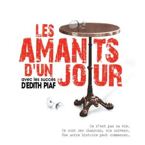 Les Amants d’un jour (avec les succès d’Edith Piaf) (OST)