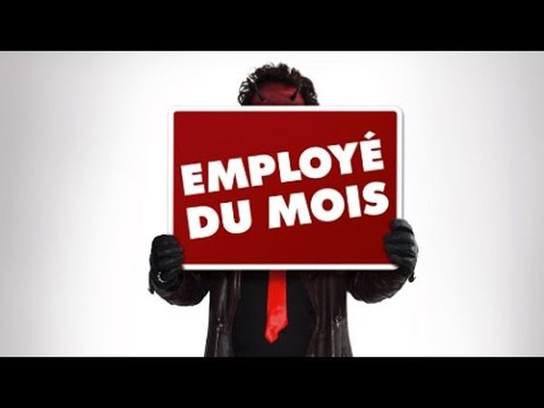 Employé du mois