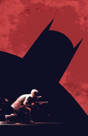 Batman/Elmer Fudd