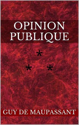 Opinion publique