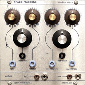 Space-Time Echo