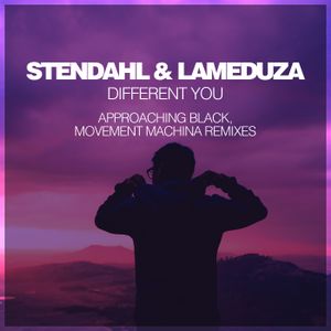 Different You (Approaching Black, Movement Machina Remixes)