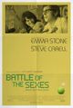 Affiche Battle of the Sexes