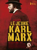 Affiche Le jeune Karl Marx Affiche Le jeune Karl Marx