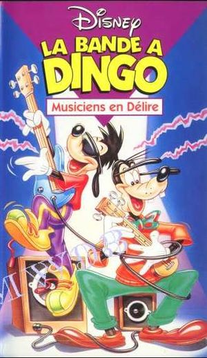 La Bande à Dingo : Musiciens en Délire
