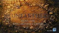 Hunt for King Arthur's Castle