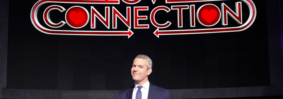 Cover Love Connection