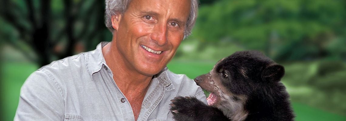 Cover Jack Hanna's Animal Adventures