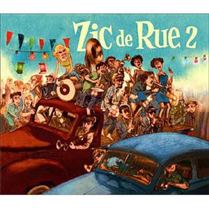 Zic de Rue, Volume 2