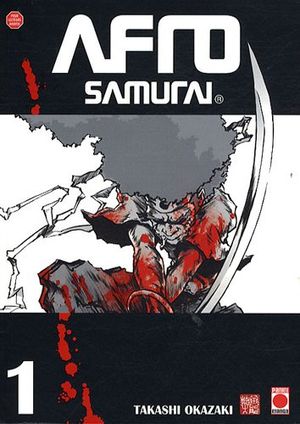 Afro Samurai, Tome 1