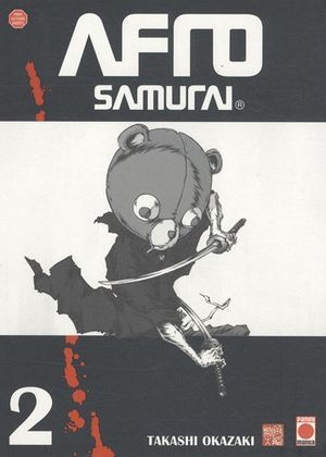 Afro Samurai, Tome 2