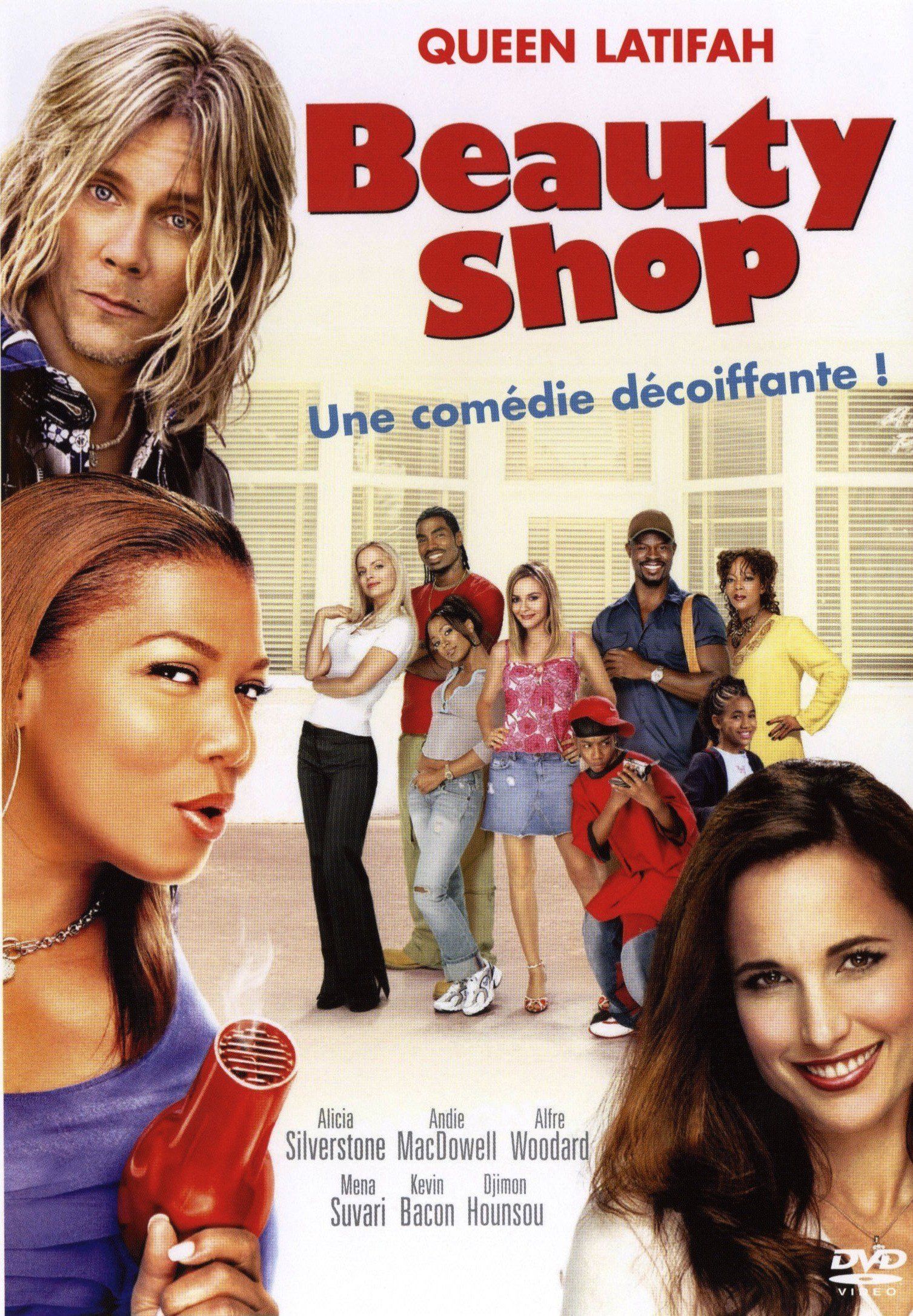 Beauty Shop - Film (2005) - SensCritique