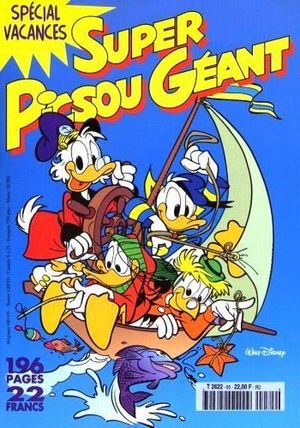 Super Picsou Géant, tome 85