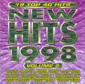New Hits 1998, Volume 2