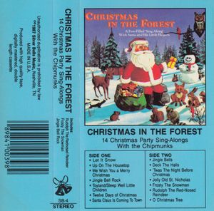 Christmas in the Forest