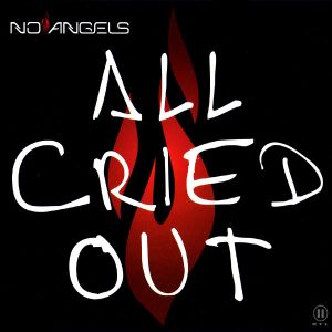 All Cried Out (Single)