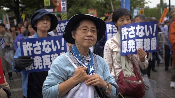 Japon, la tentation nationaliste