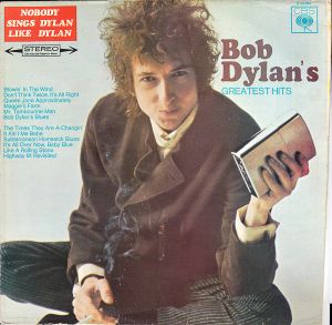 Bob Dylan’s Blues