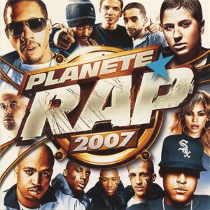 Planète Rap 2007