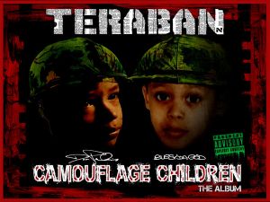 Camouflage Children