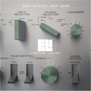 New School Rap Game (EP)