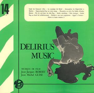 Delirius Music