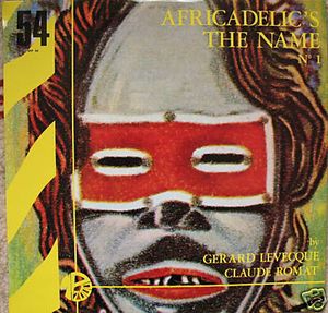 Africadelic's The Name N° 1