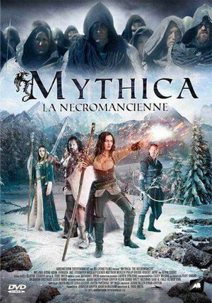 Mythica : La Nécromancienne