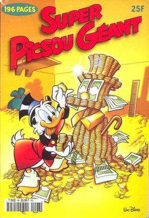 Super Picsou Géant, tome 98