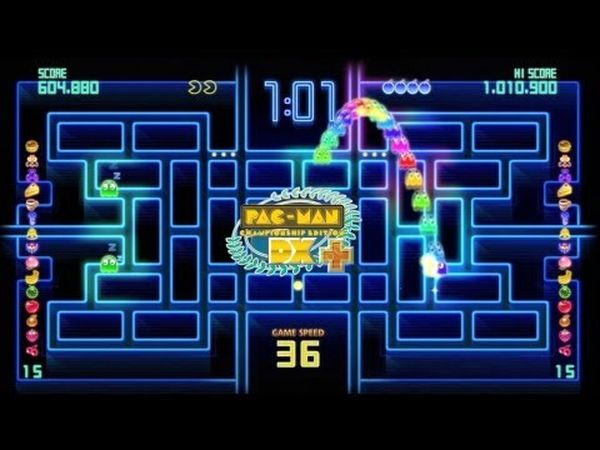 Pac-Man: Championship Edition DX