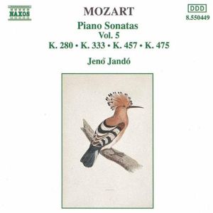 Sonata in C minor, K. 457: I. Molto allegro