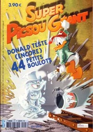 Super Picsou Géant, tome 117