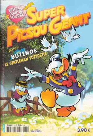 Super Picsou Géant, tome 121