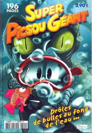 Super Picsou Géant, tome 125