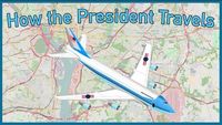The US President's $2,614 Per Minute Transport System