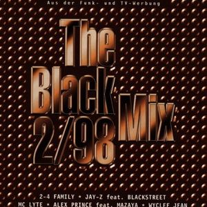 The Black Mix 2/98