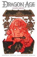 Couverture Dragon Age: Knight Errant Couverture Dragon Age: Knight Errant