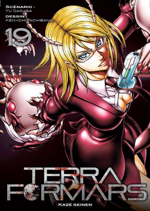 Terra Formars, tome 19