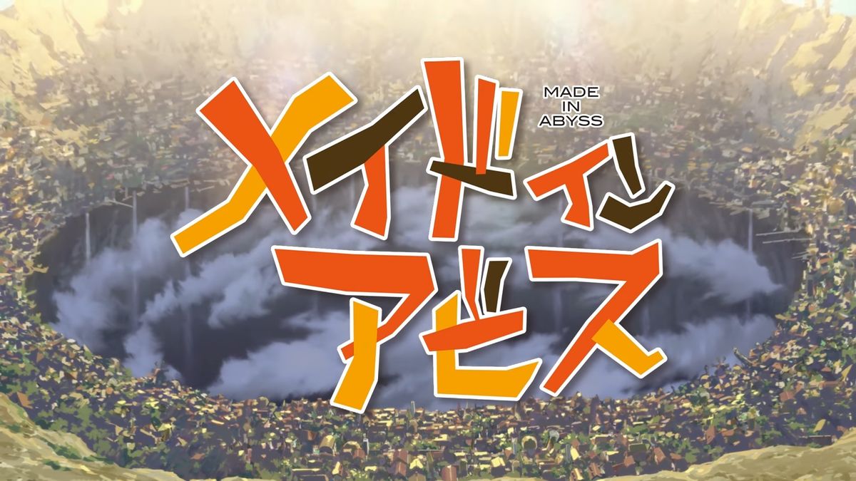 Made in Abyss - Anime (2017) - SensCritique