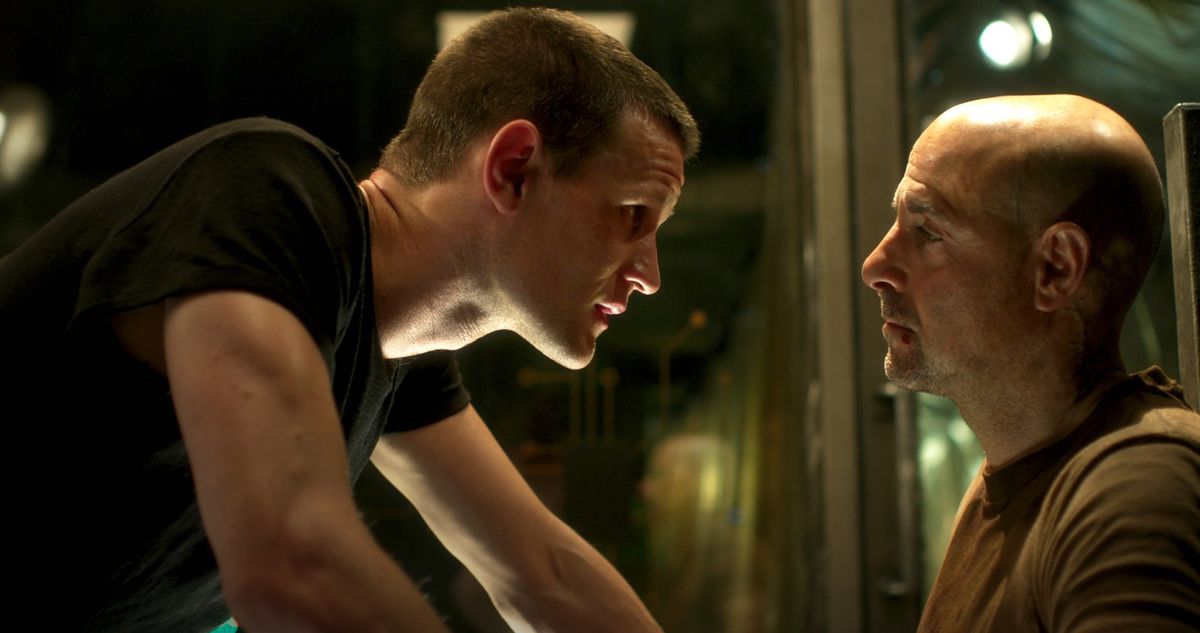 Patient Zéro Film (2018) SensCritique