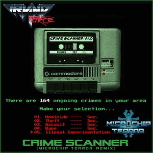 Crime Scanner (Microchip Terror remix) (Single)