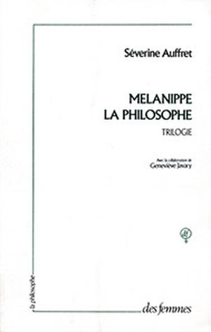 Mélanippe la philosophe