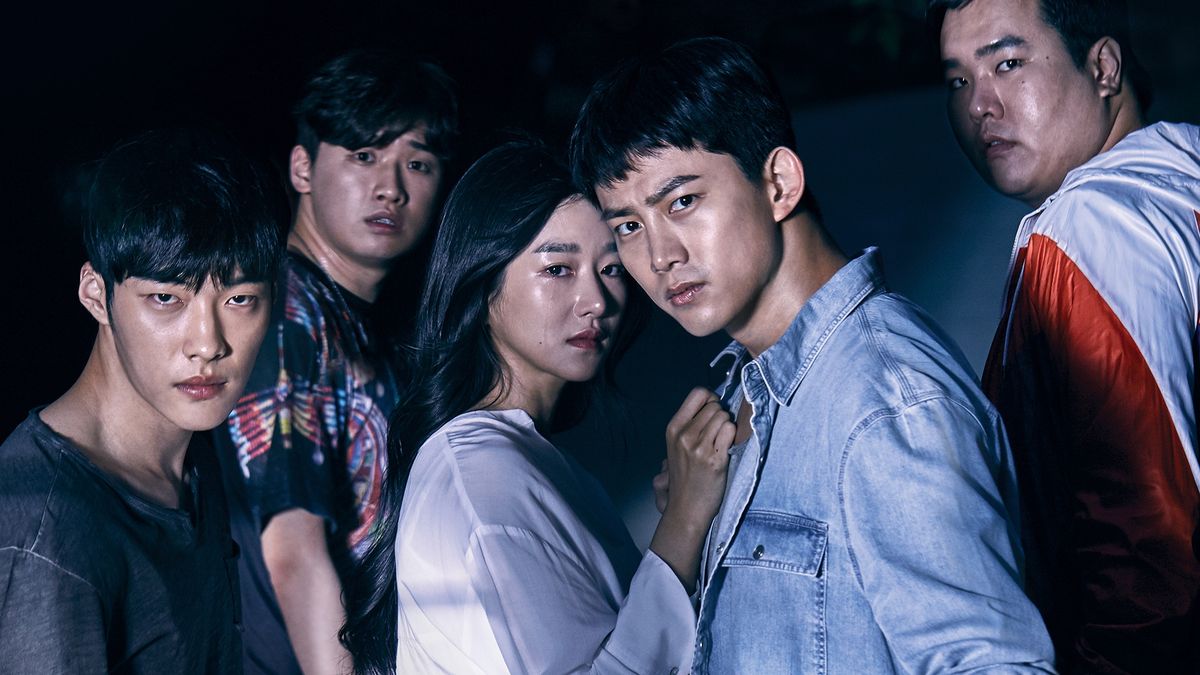 Save Me Drama (2017) SensCritique