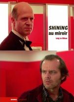 Couverture Shining au miroir Couverture Shining au miroir