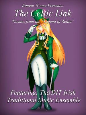 The Celtic Link: Themes From "The Legend of Zelda"