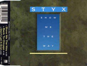 Show Me the Way (Single)