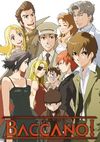 Affiche Baccano Affiche Baccano